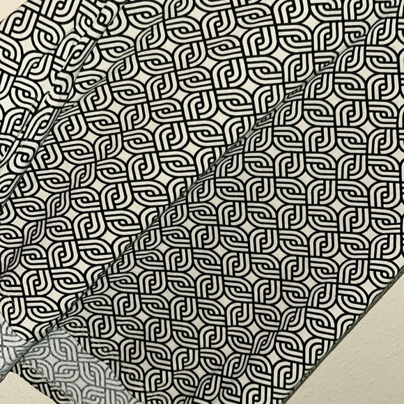 Lularoe Tunic Shirt Mini Dress Oversize shirt size M - Picture 3 of 3